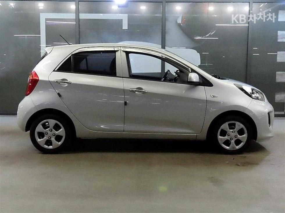 2016 - kia morning