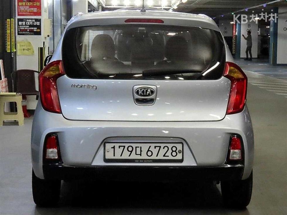 2016 - kia morning