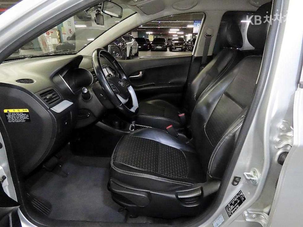 2016 - kia morning