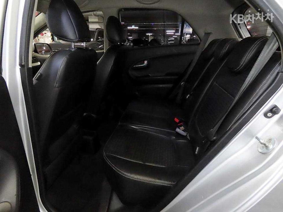 2016 - kia morning