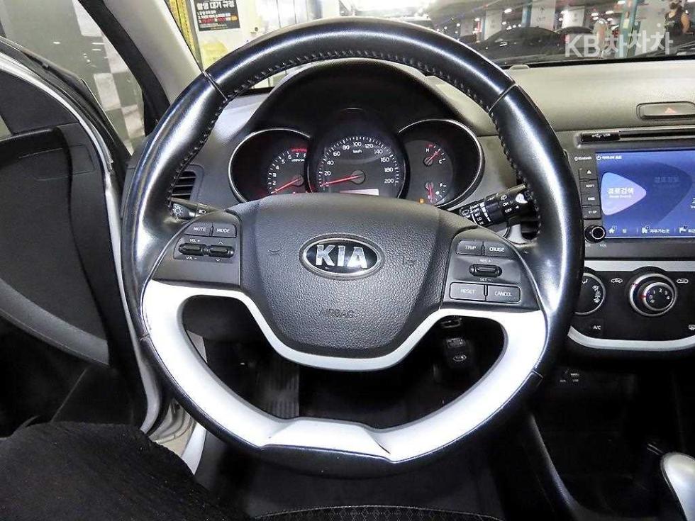 2016 - kia morning