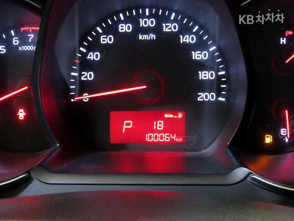 2016 - kia morning