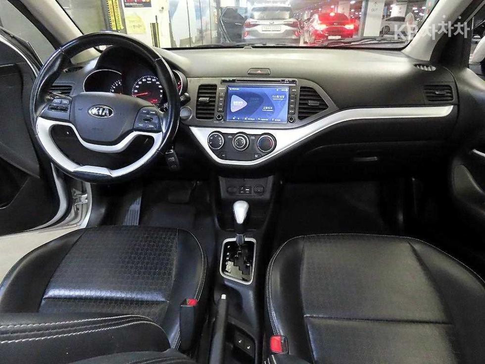 2016 - kia morning