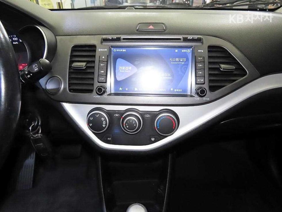 2016 - kia morning