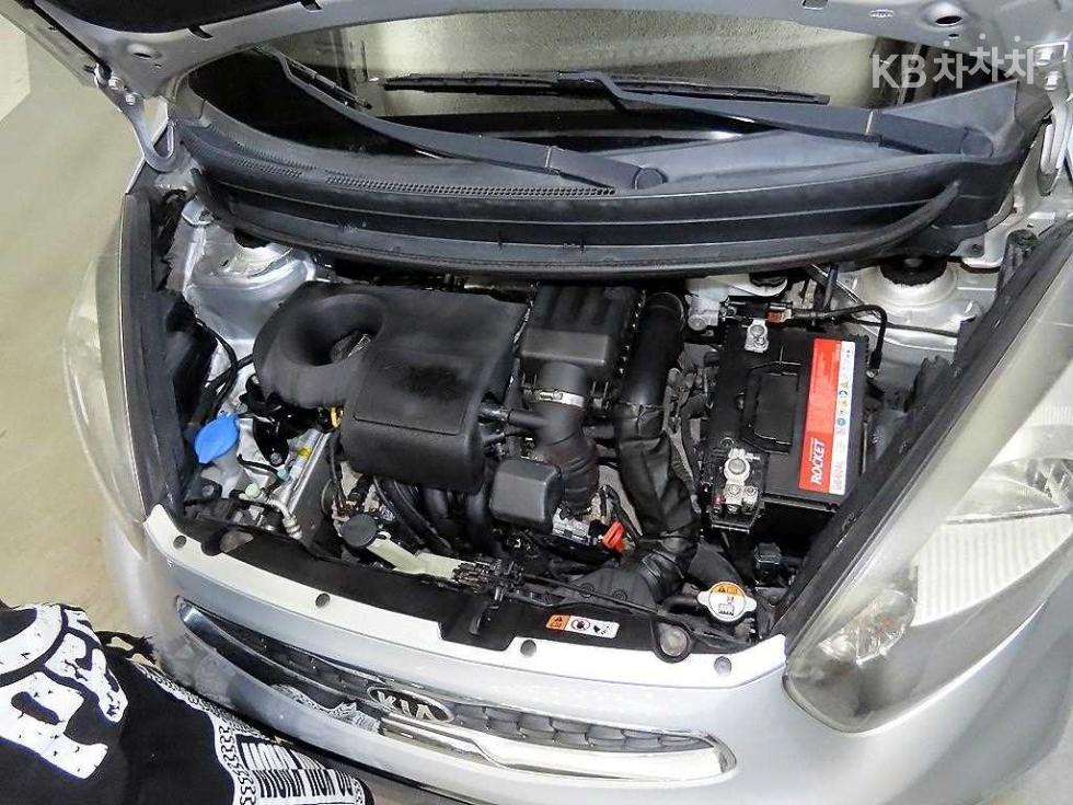 2016 - kia morning