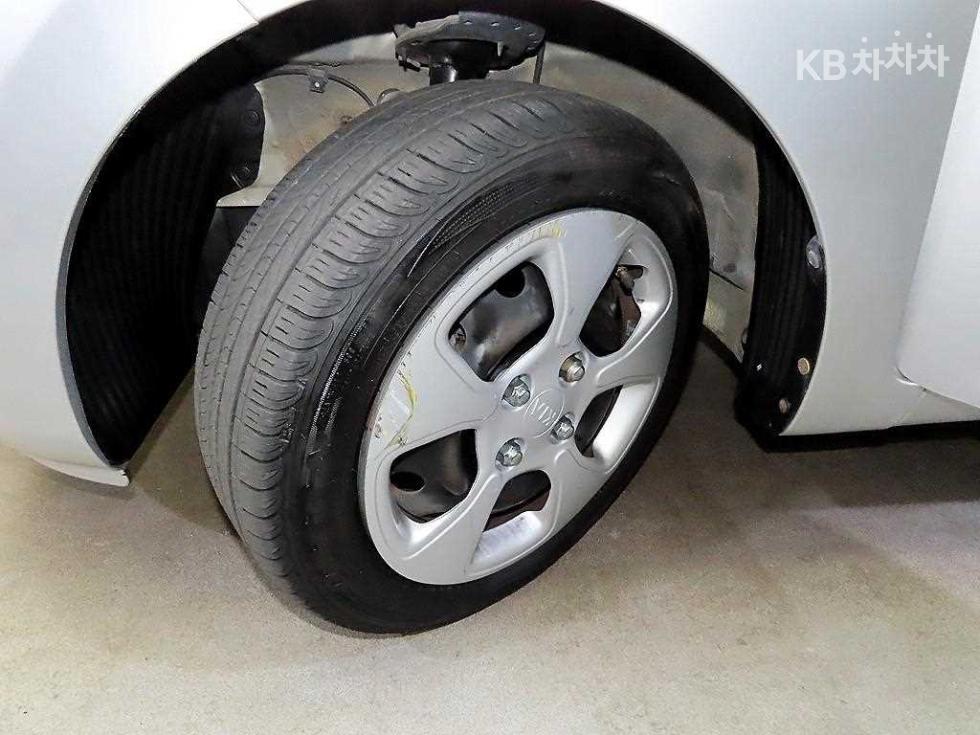 2016 - kia morning