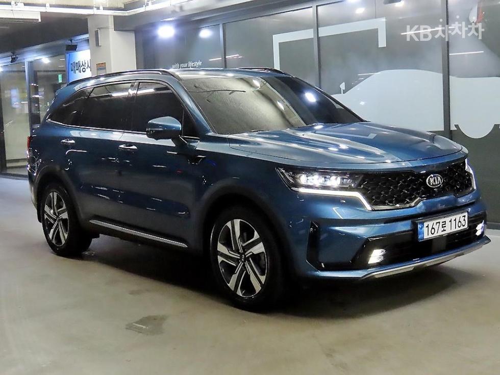 2021 kia sorento