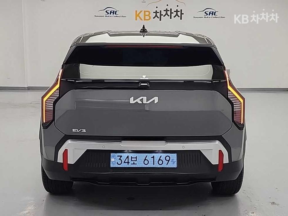 2026 - kia ev3
