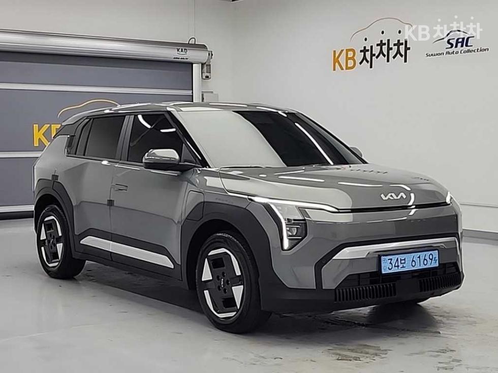2026 - kia ev3