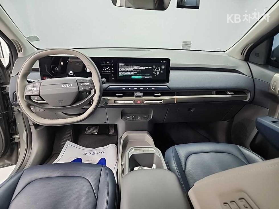 2026 - kia ev3