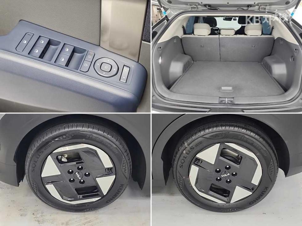 2026 - kia ev3