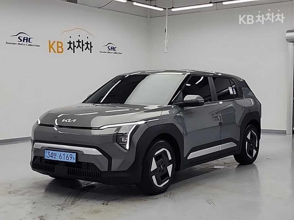 기아 EV3 롱레인지 2WD 에어