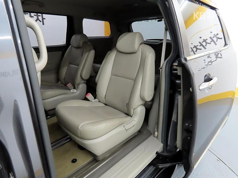 2017 - kia carnival