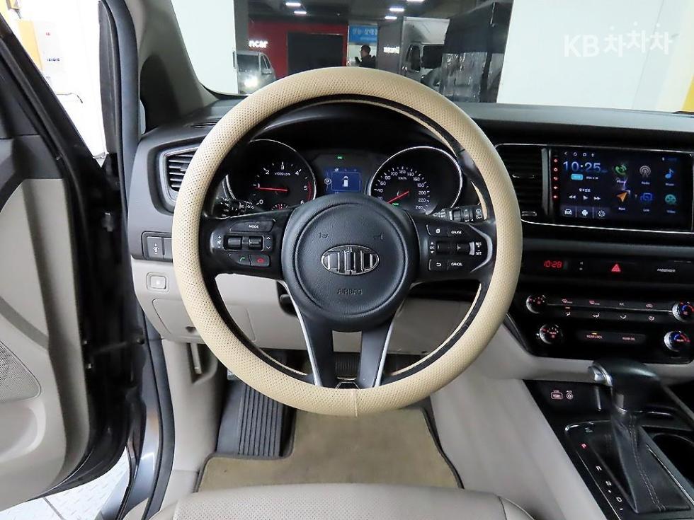2017 - kia carnival