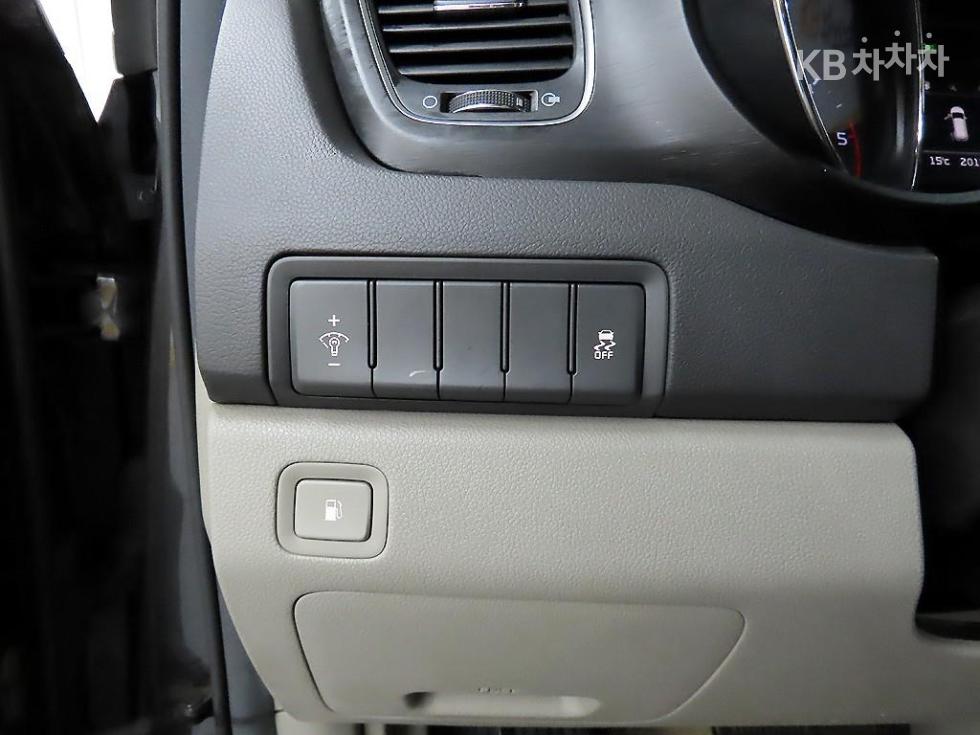 2017 - kia carnival