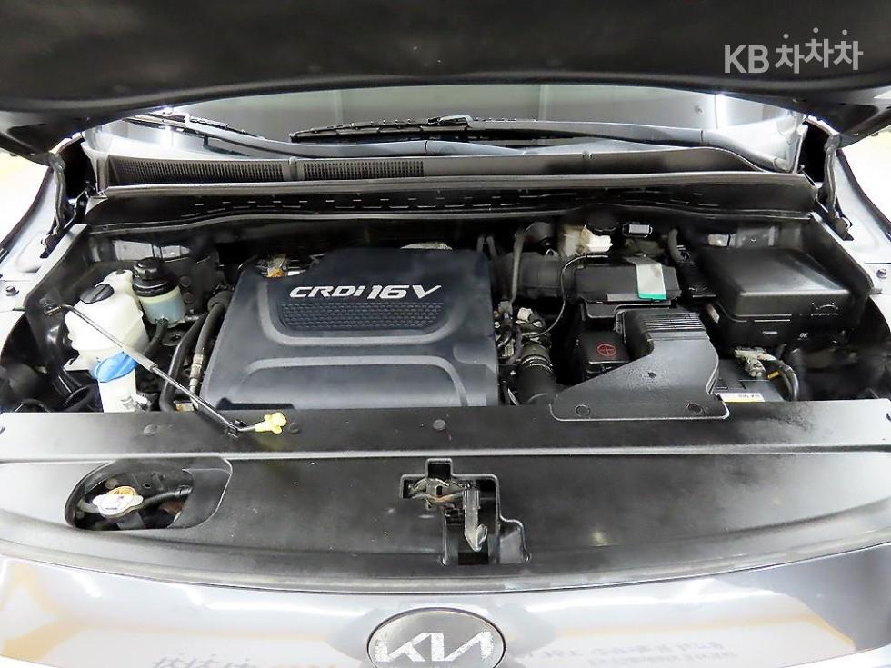 2017 - kia carnival