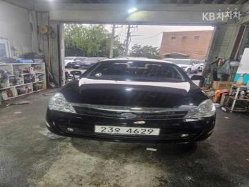 Renault Samsung SM5 LPLi LE Exclusive — foto 1