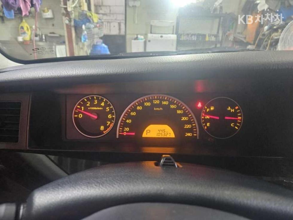 Renault Samsung SM5 — miniaturë 4