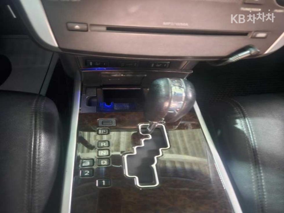 Renault Samsung SM5 — miniaturë 11