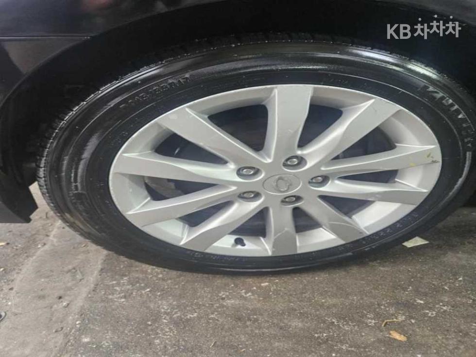 Renault Samsung SM5 — miniaturë 14