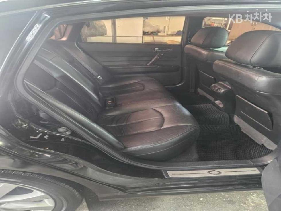 Renault Samsung SM5 — miniaturë 16