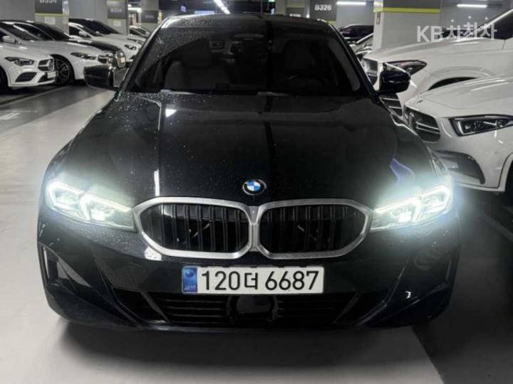 BMW 3 Series G20 320i Base Type — фото 2