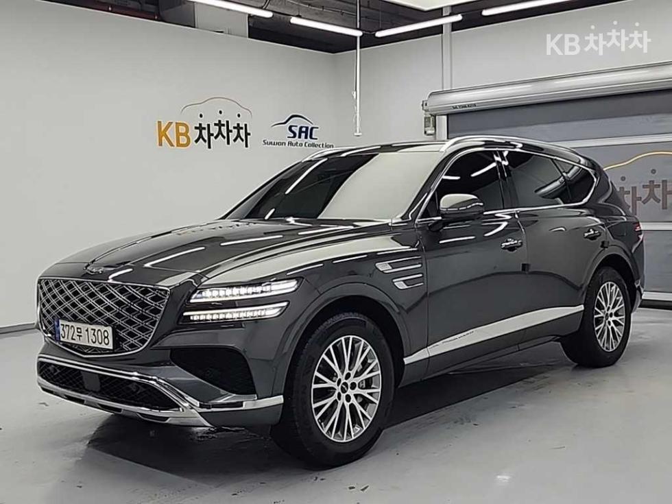 2024 GV80 — Korean used car export from SH GLOBAL