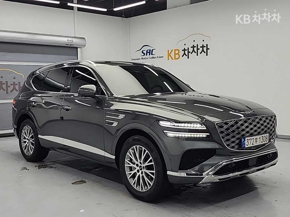 2024 Genesis GV80 photo