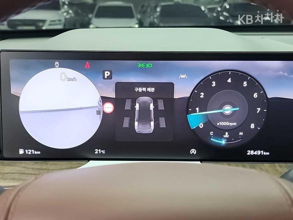 2024 Genesis GV80 photo