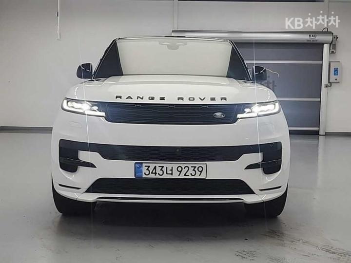 Land Rover Range Rover Sport P360 Autobiography — foto 1
