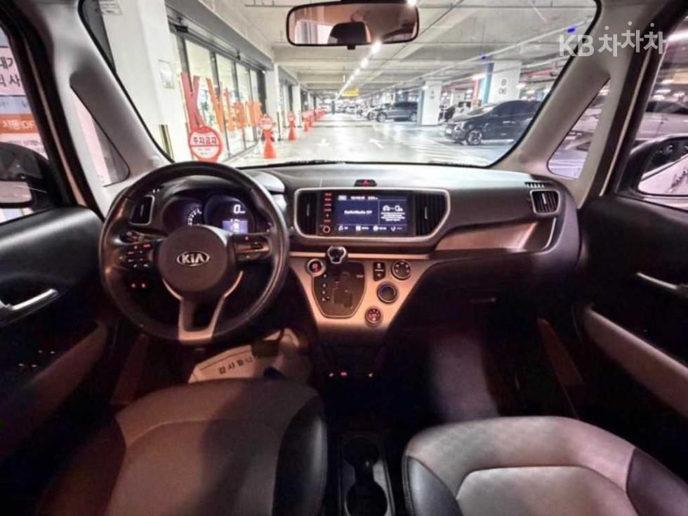 2021 - kia ray