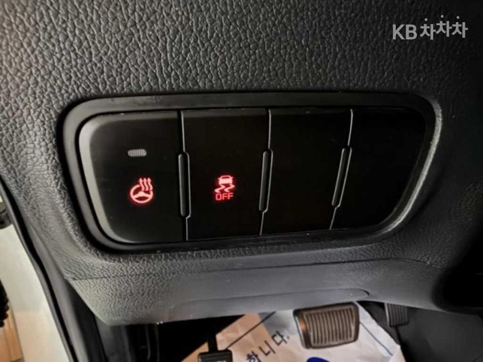 2021 - kia ray