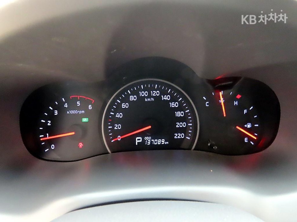 2013 - kia carnival