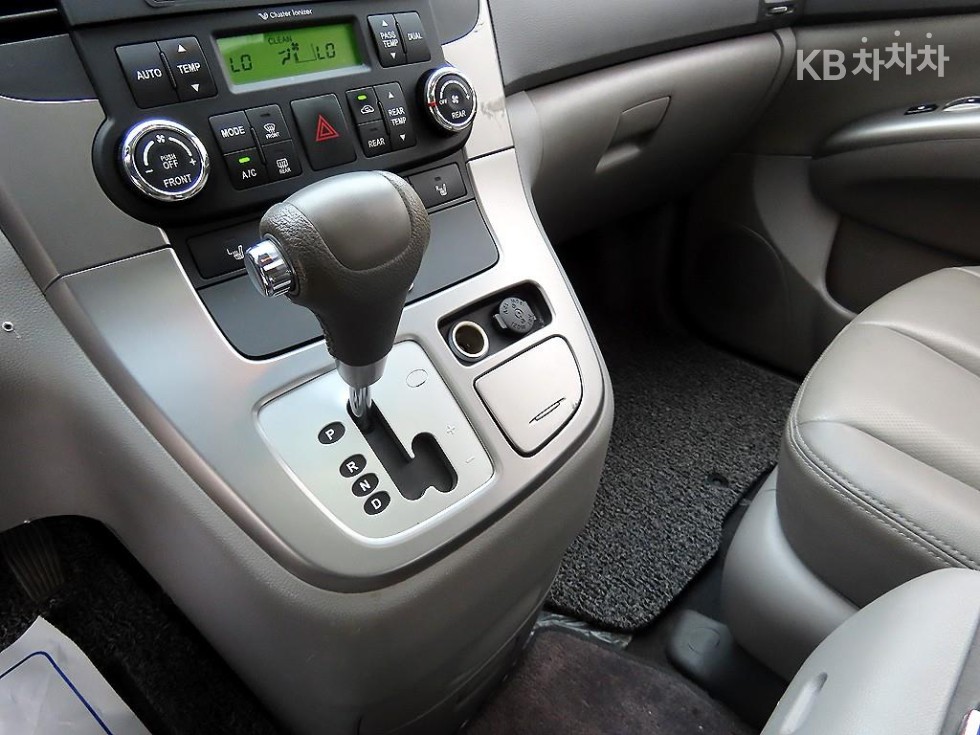 2013 - kia carnival