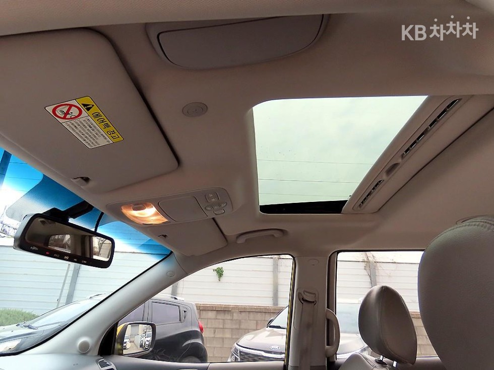 2013 - kia carnival