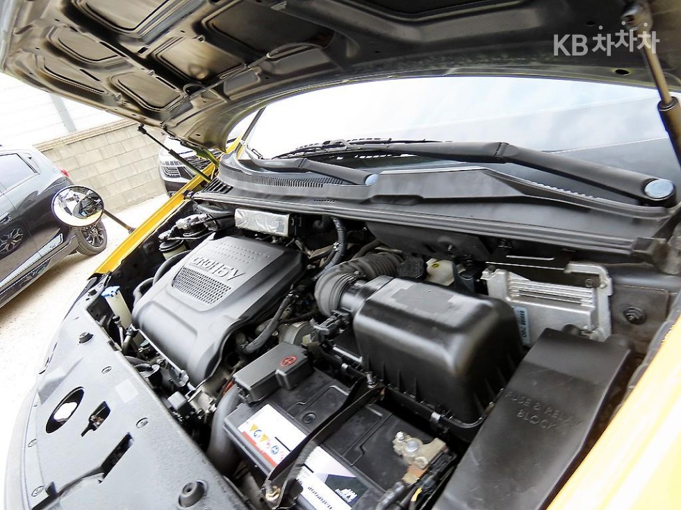 2013 - kia carnival