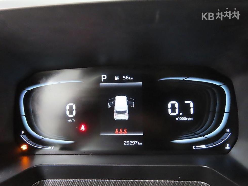 2023 - kia kia