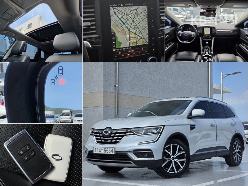 Renault Samsung QM6 — miniaturë 7