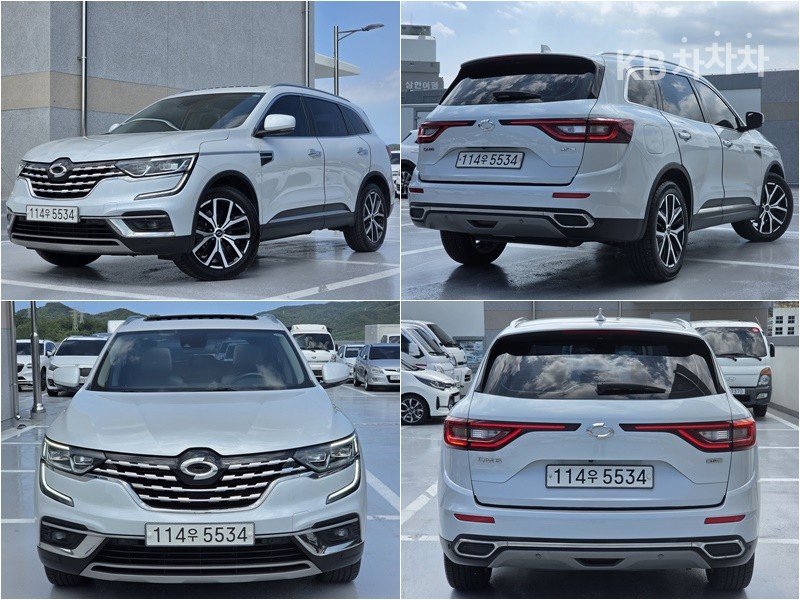 Renault Samsung QM6 — miniaturë 21