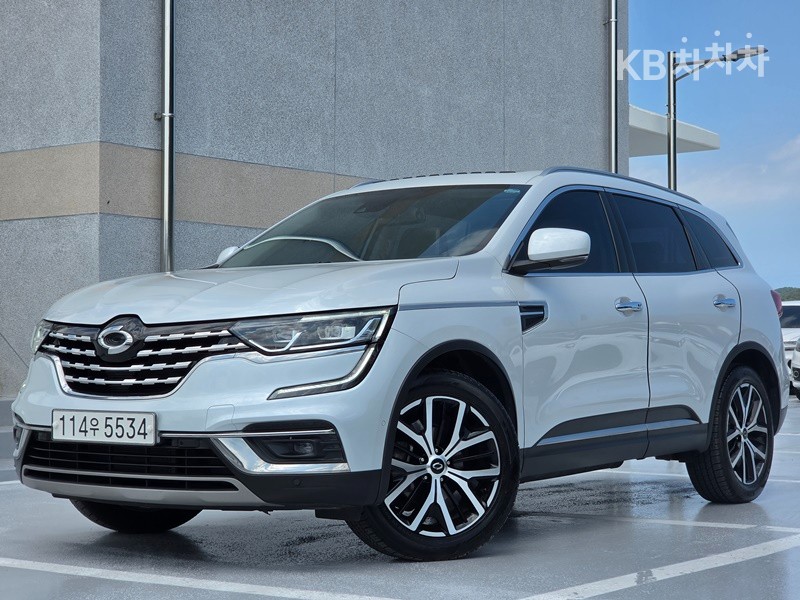 Renault Samsung QM6 — miniaturë 2