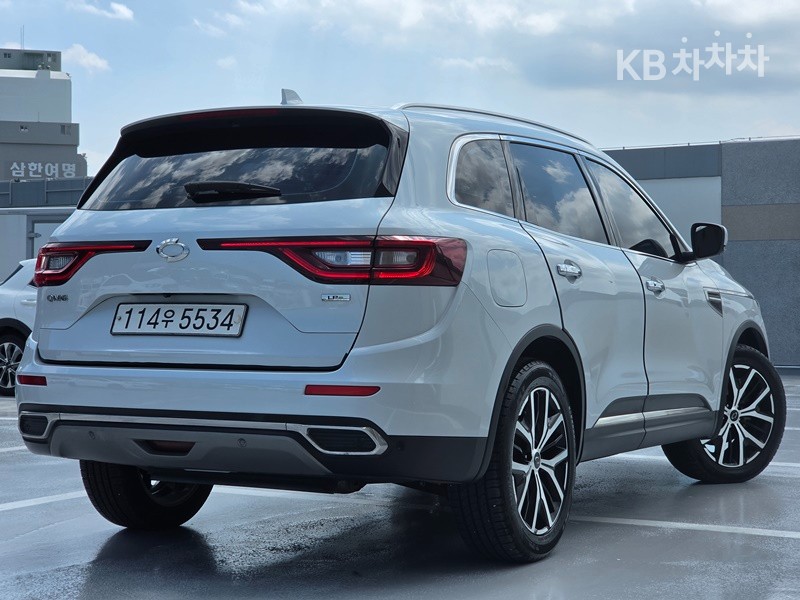 Renault Samsung QM6 — miniaturë 4