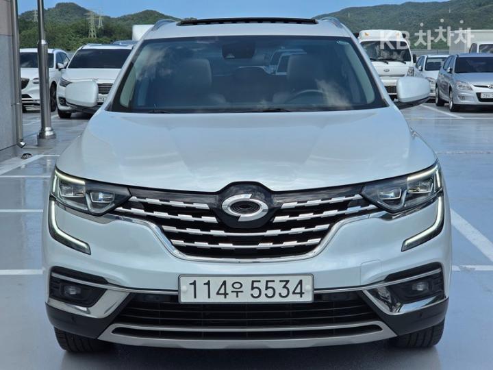 Renault Samsung QM6 2.0 LPe 2WD — foto 1