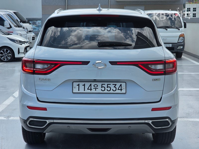 Renault Samsung QM6 — miniaturë 3