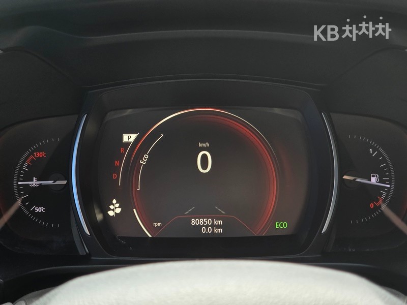 Renault Samsung QM6 — miniaturë 5