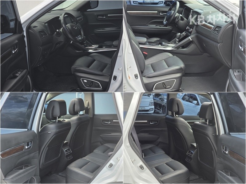 Renault Samsung QM6 — miniaturë 8