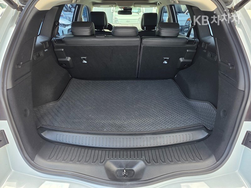 Renault Samsung QM6 — miniaturë 9