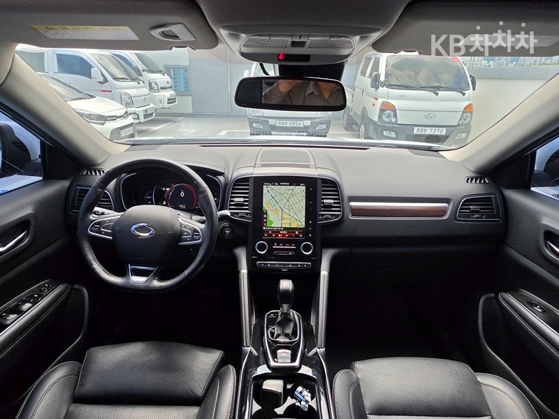 Renault Samsung QM6 — miniaturë 10
