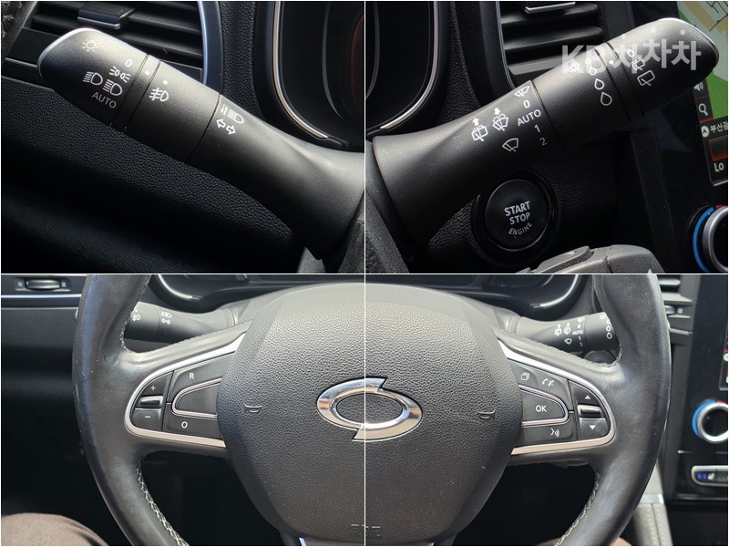 Renault Samsung QM6 — miniaturë 11