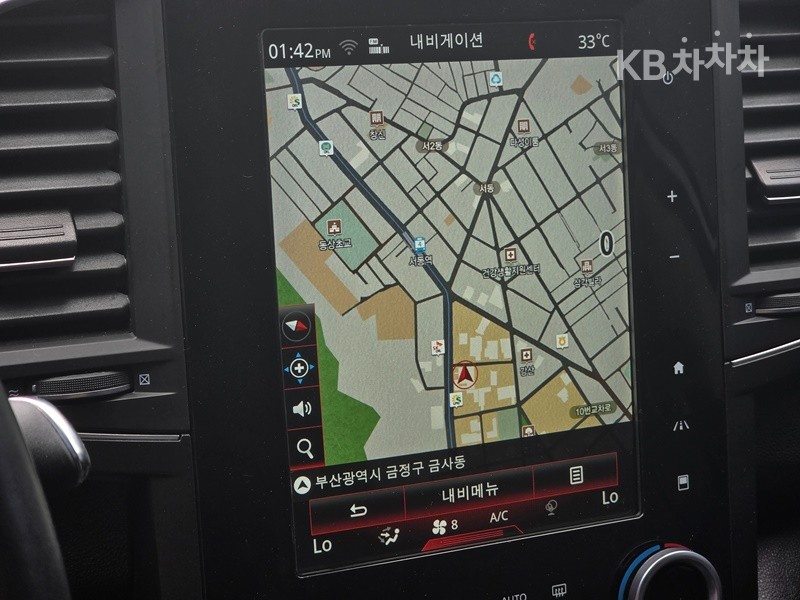 Renault Samsung QM6 — miniaturë 12