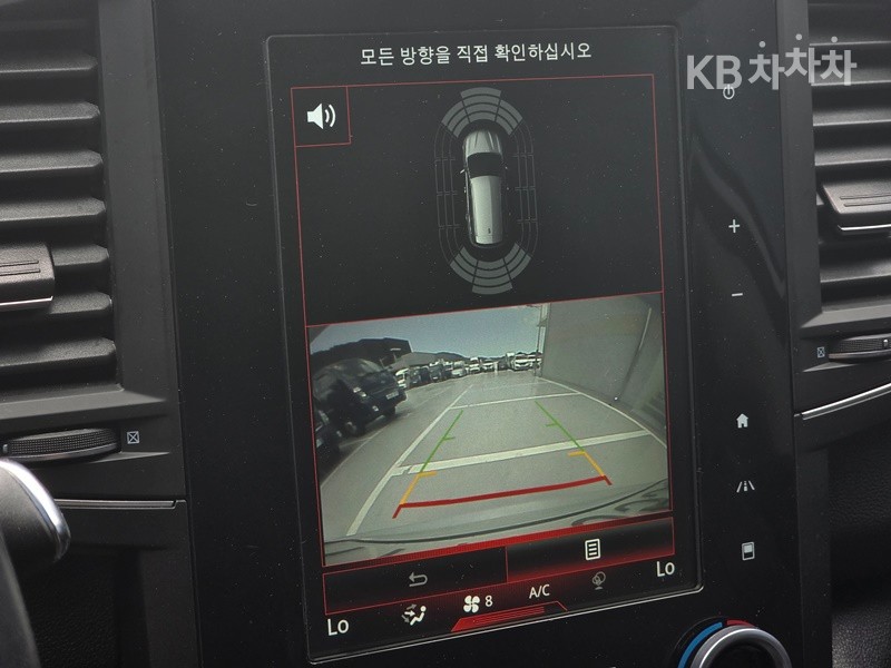 Renault Samsung QM6 — miniaturë 13
